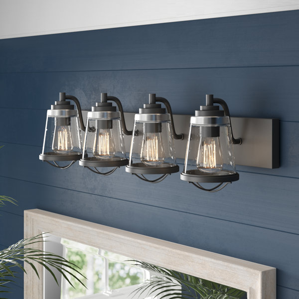 Nautical Themed Bathroom Lighting Rispa